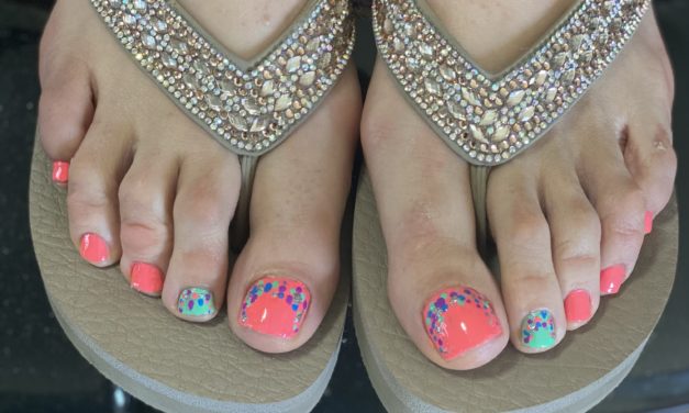 Happy first day of spring! Time to get your toes ready for flip flops! Call today to schedule your pedicure!