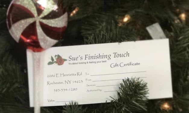Gift Certificates still available! We are open today and tomorrow until 6:30pm!