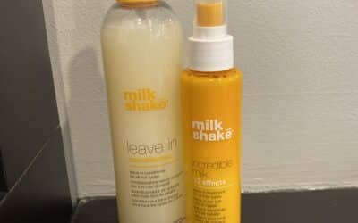 Milkshake Products